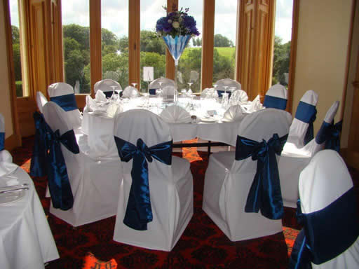 wedding and event venue decor